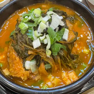 이문수검은콩감자탕 사진