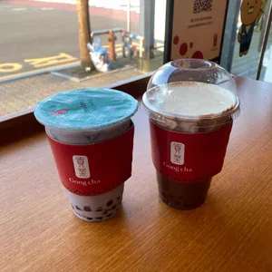 공차 사진