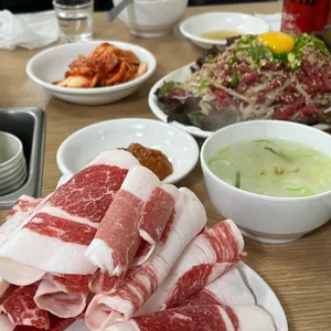 백제정육식당 사진 2
