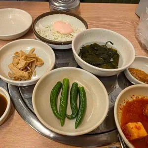 안양 감자탕 대표 사진
