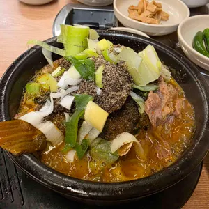 안양 감자탕 대표 사진