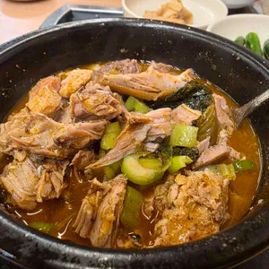 안양 감자탕 대표 사진