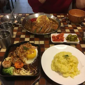 청량함박 일본인이 만든 함박&카레 대표 사진