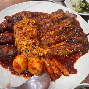 속초코다리 사진