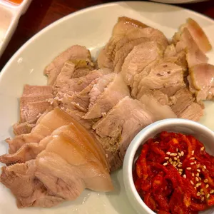 대궐막국수 사진