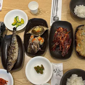 삼대인천게장 사진