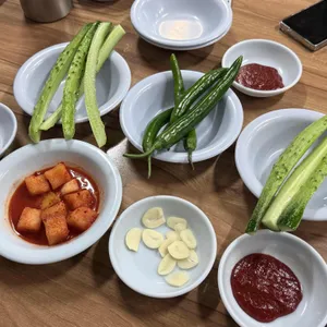 원조호수삼계탕 사진