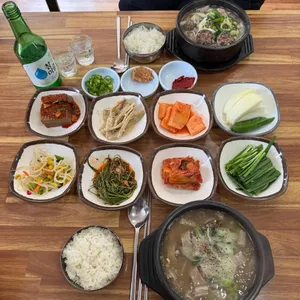 정가네왕순대 사진 1