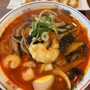 칼질만번짬뽕 사진 1