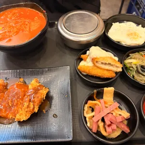 사우동 멸치국수 사진 1