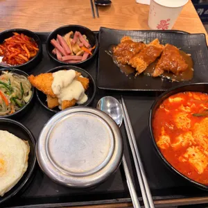 사우동 멸치국수 사진 2