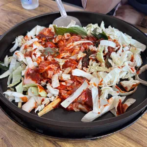 신세계 닭갈비 사진 1