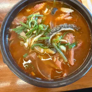 한일식당 사진 2