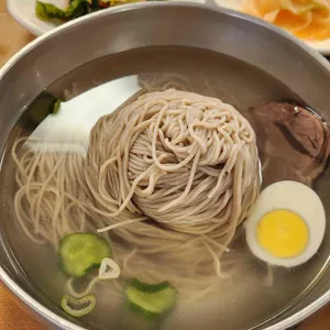 정인면옥 사진 2