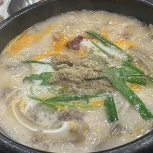 계경순대국 사진