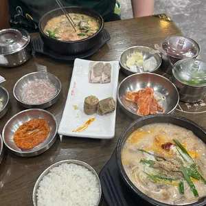 계경순대국 사진