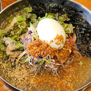 마느리막국수 사진 1
