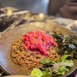 육회바른연어 사진