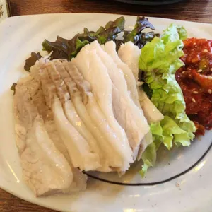 각시보쌈 사진