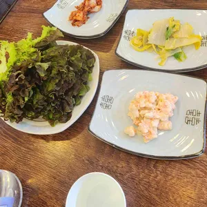 각시보쌈 사진