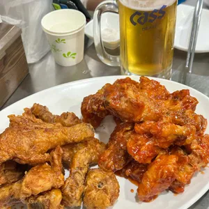 바니양념통닭 사진 1