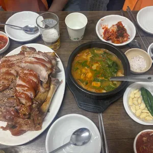 한방족발 사진
