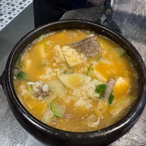 노천골 사진