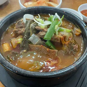 청진동해장국 대표 사진