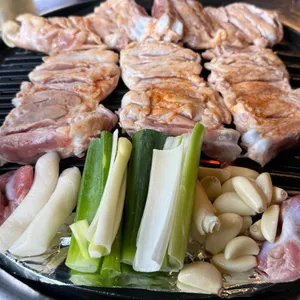 기찻길 닭숯불구이 사진 1