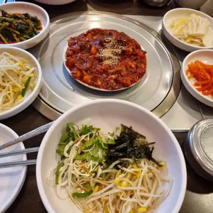 무교동목포세발낙지 사진
