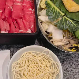 채선당샤브보트 사진