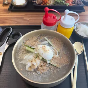 한옥채전주비빔밥 사진