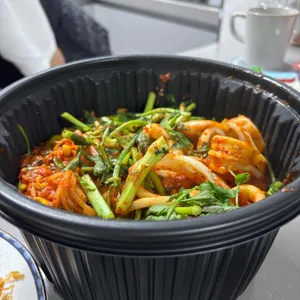 인생아구찜 사진