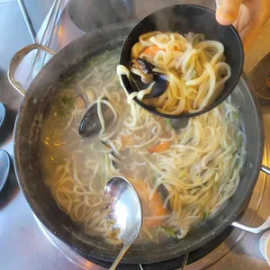 불타는조개구이 사진 1