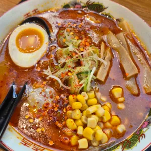 소요카제 라멘 사진