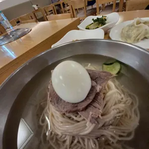 정인면옥 사진