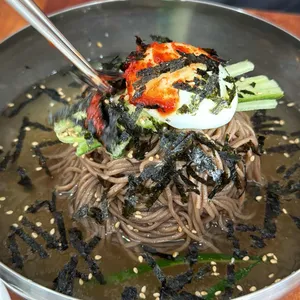 둔내막국수 사진 1