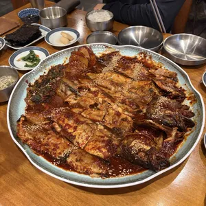 관저명태촌 사진