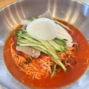 함흥냉면 진진면옥 대표 사진