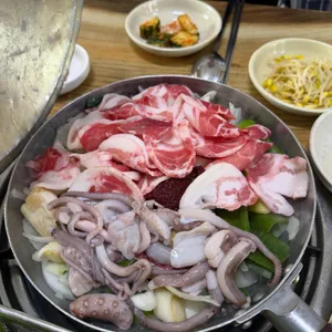 남정 부일 기사식당 사진 1
