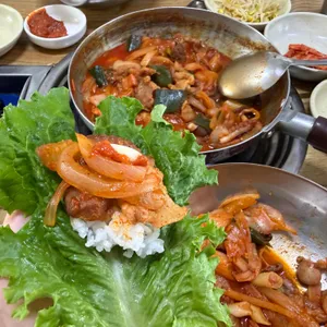 남정 부일 기사식당 사진