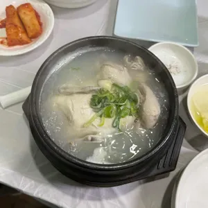 정박사냉면삼계탕 사진 1