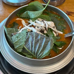 청산어죽 사진 2