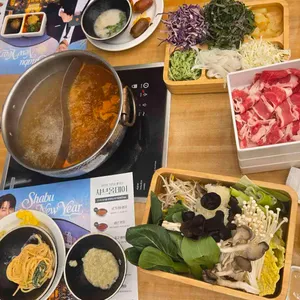 샤브올데이 대표 사진