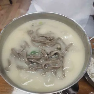 토지옹심이 대표 사진