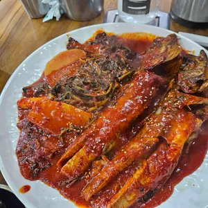 마린보이 동태해물찜 대표 사진