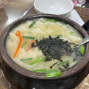 삼청동수제비 대표 사진