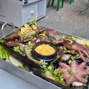 오아시스조개 사진