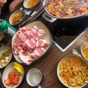 초원훠궈샤브샤브 사진