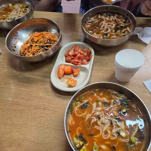 이화국수 사진 2